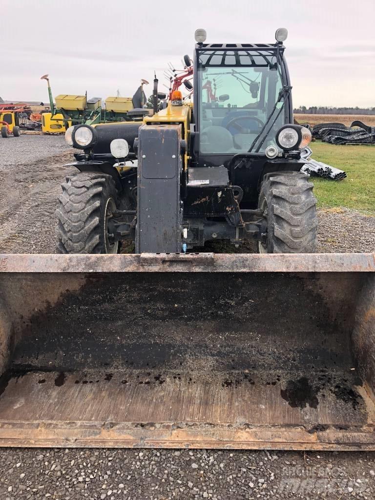 New Holland LM 5020 Teleskoplæssere