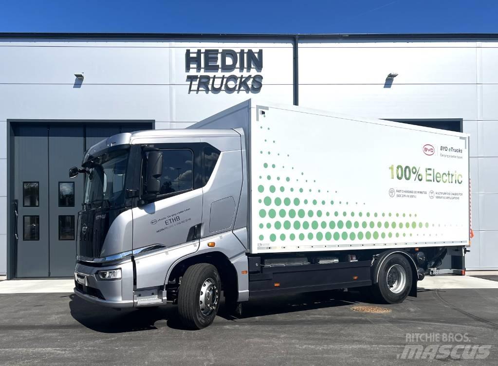 BYD ETH8 Fast kasse