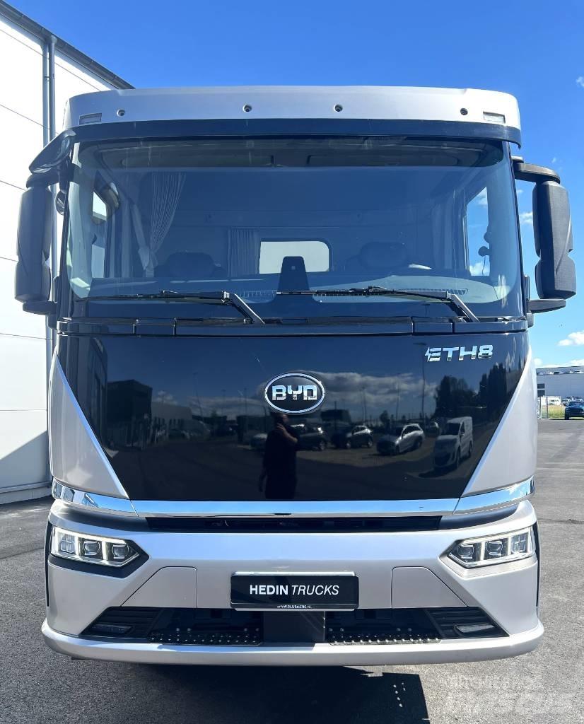 BYD ETH8 Fast kasse