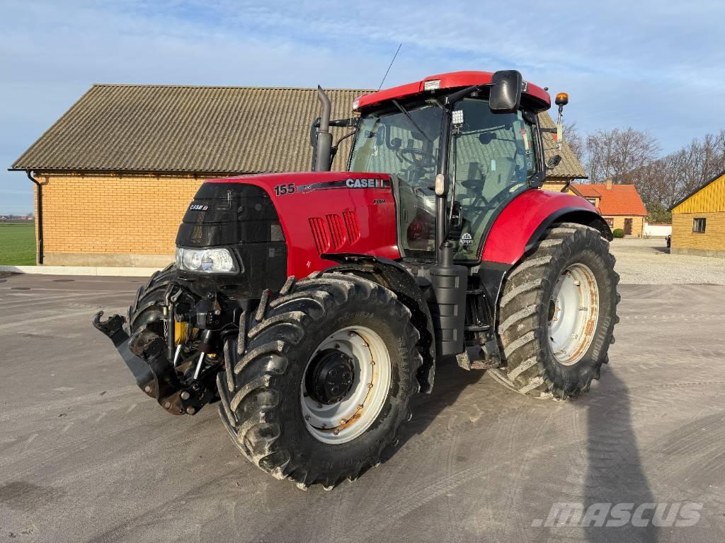 Case IH Puma 155 Traktorer