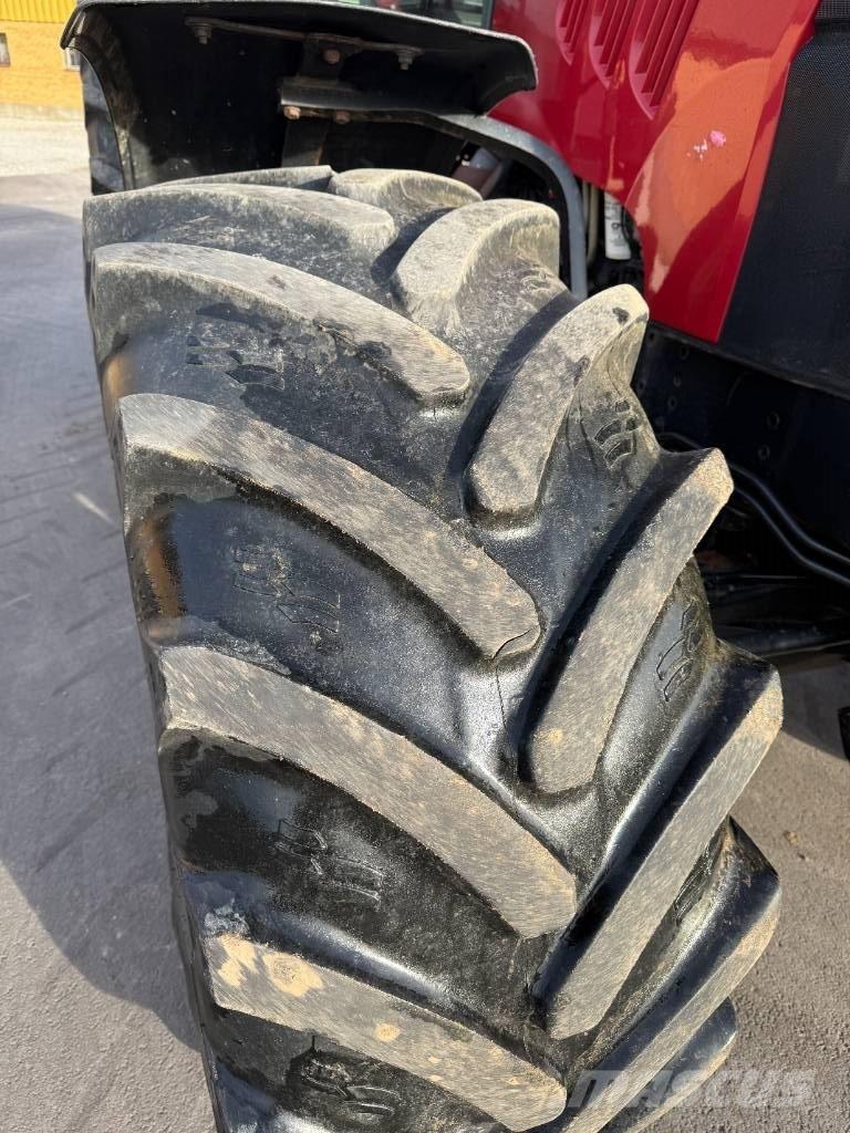 Case IH Puma 155 Traktorer