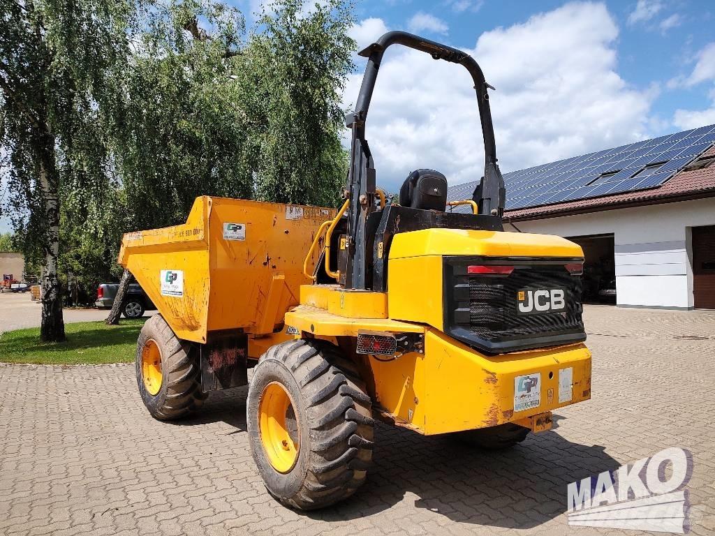 JCB 9TFT Dumpere