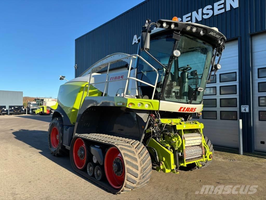 CLAAS Jaguar 960 4WD Finsnittere