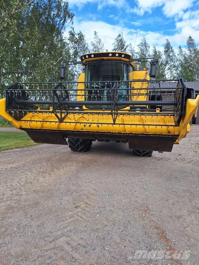 New Holland TC 5.70 Mejetærskere