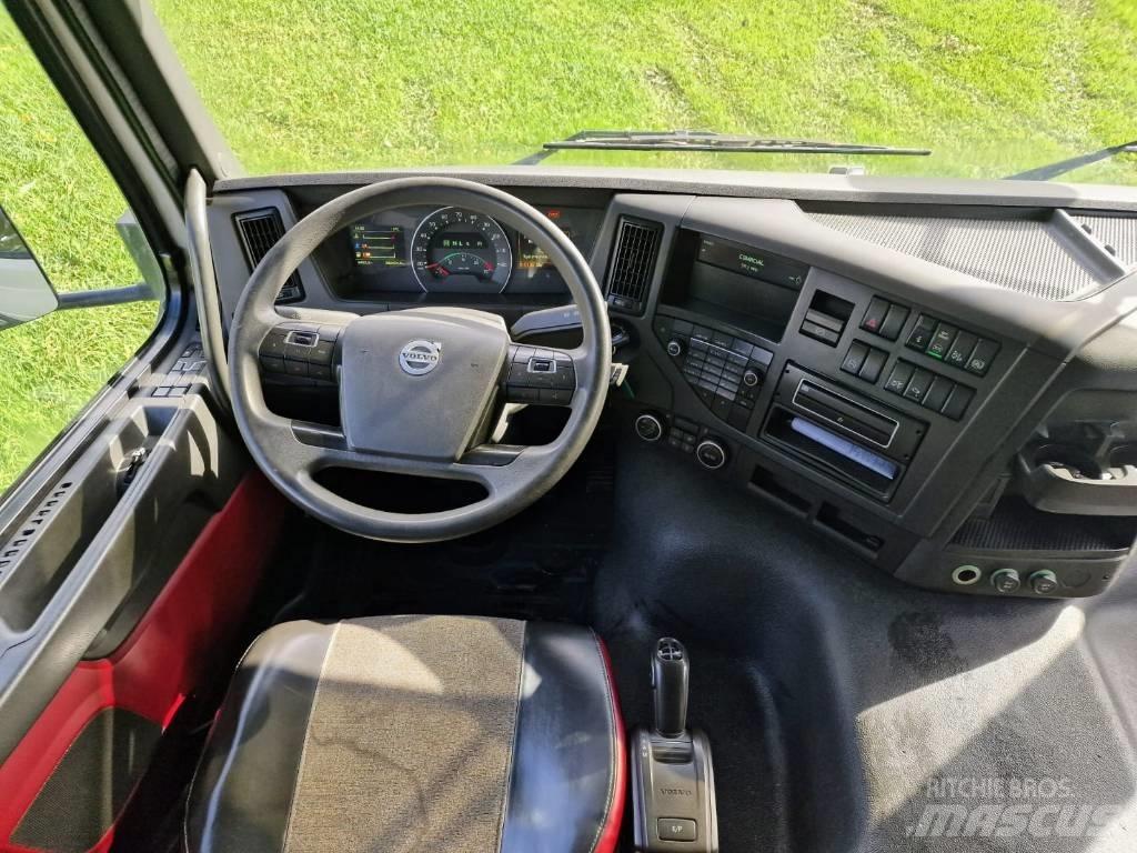 Volvo FMX 460 Trækkere
