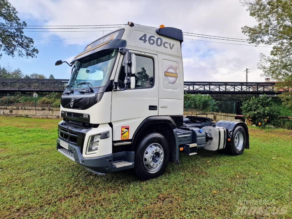 Volvo FMX 460 Trækkere