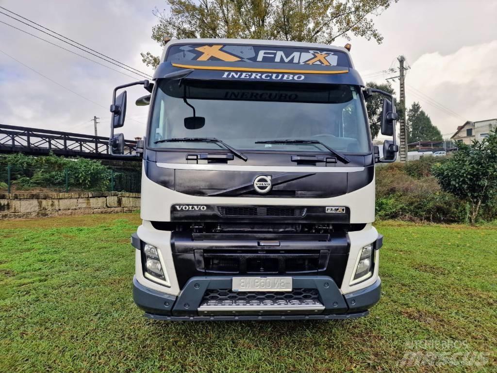 Volvo FMX 460 Trækkere