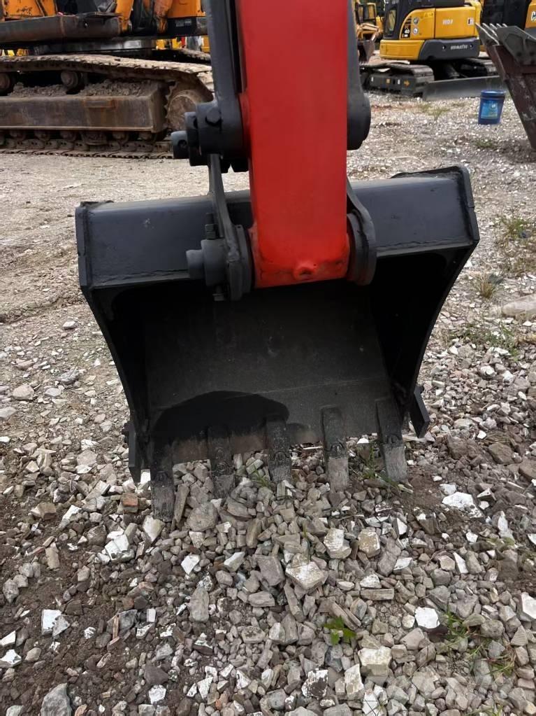 Kubota U 55-4 Minigravemaskiner