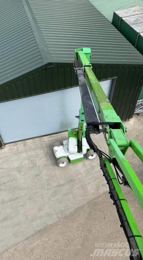 Niftylift HR 17NDE Bomlifte med knækarm