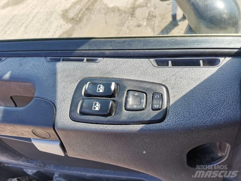 Scania R 560 Lastbiler med tip
