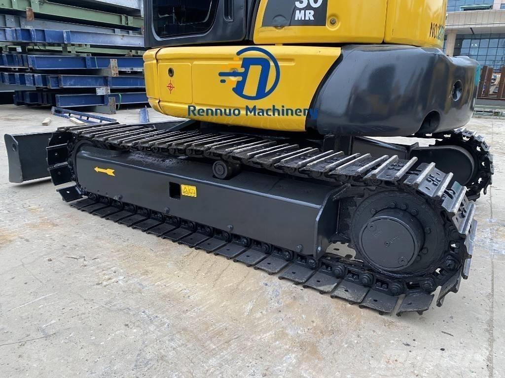 Komatsu PC 30 MR-3 Minigravemaskiner