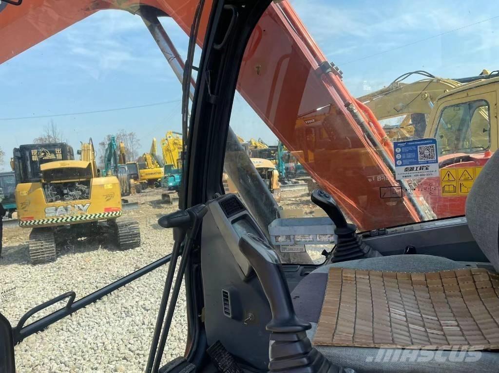 Doosan DX 85 Midi-gravemaskiner 7t - 12t