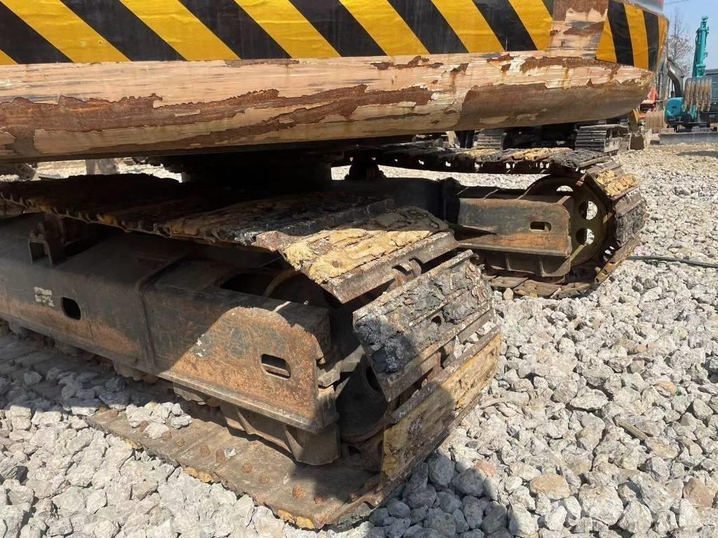 Doosan DX 85 Midi-gravemaskiner 7t - 12t