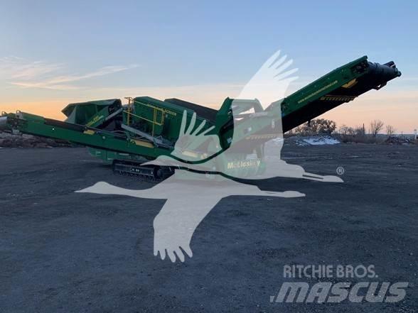 McCloskey R155 Sorterværk