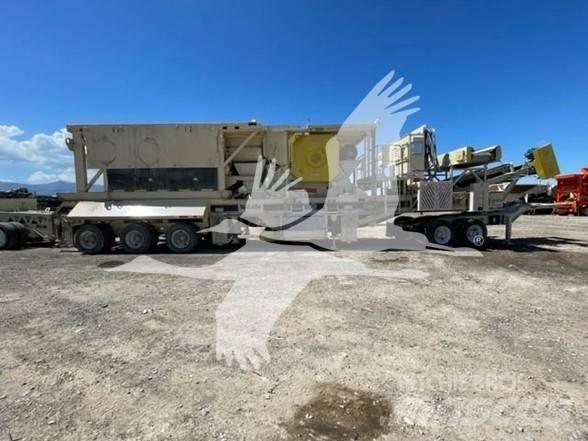Metso C3054 Knusere - anlæg