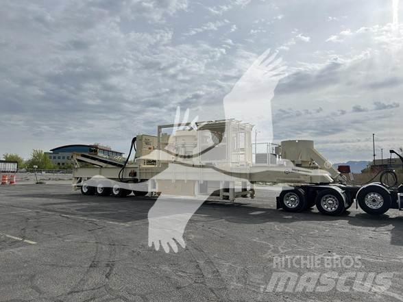 Metso HP300 Knusere - anlæg