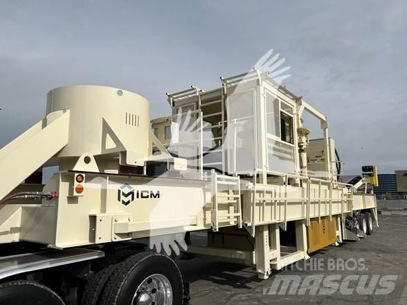 Metso HP300 Knusere - anlæg