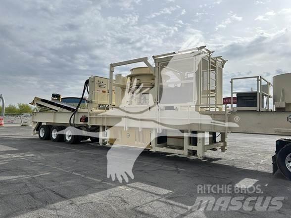 Metso HP300 Knusere - anlæg