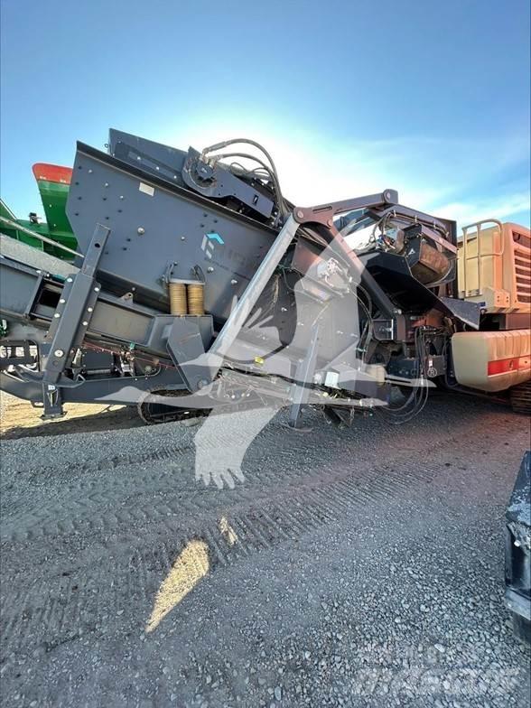 Metso LT1213S Knusere - anlæg