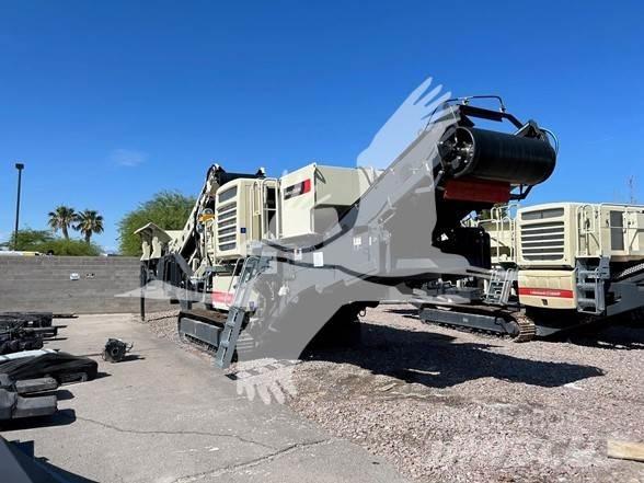 Metso LT300HP Knusere - anlæg