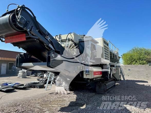 Metso LT300HP Knusere - anlæg