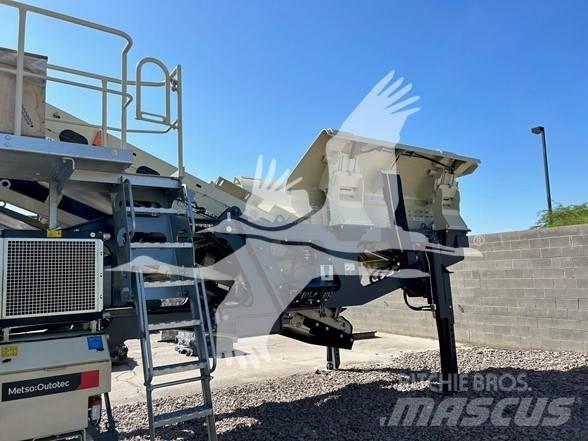 Metso LT300HP Knusere - anlæg