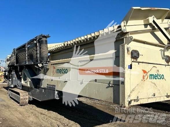 Metso ST3.8 Sorterværk