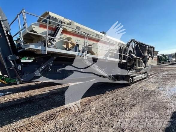 Metso ST3.8 Sorterværk