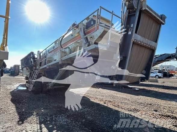Metso ST3.8 Sorterværk