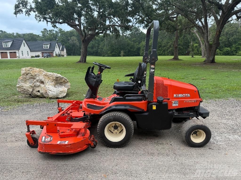Kubota F 2690 Entreprenør - Andet