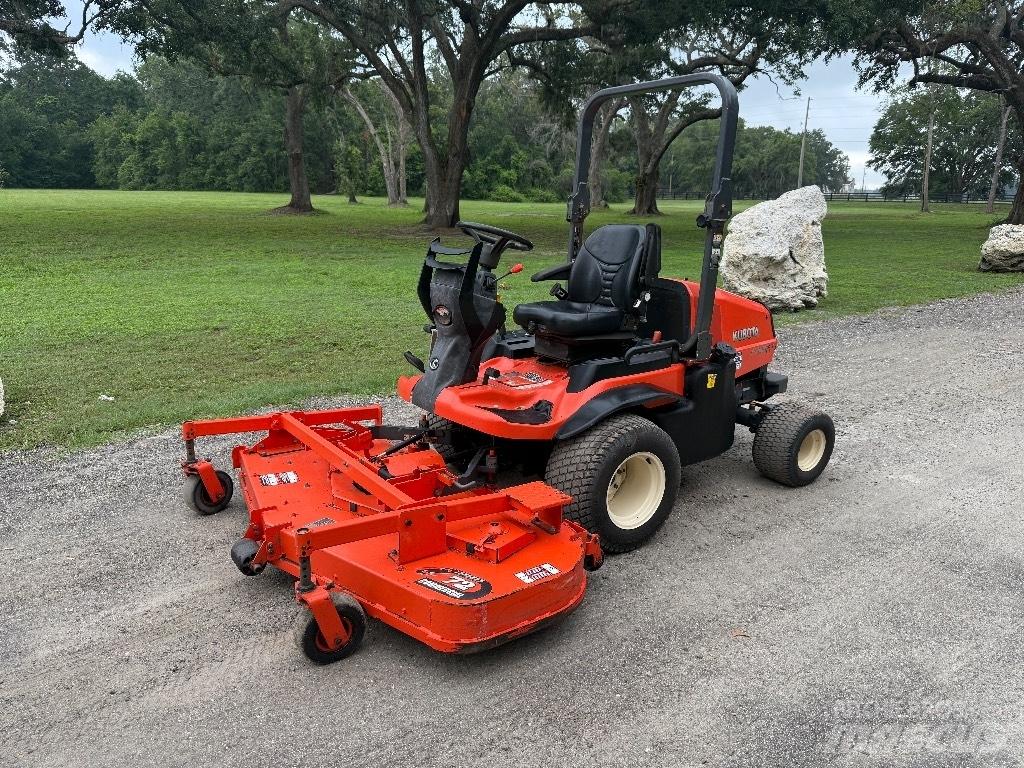 Kubota F 2690 Entreprenør - Andet