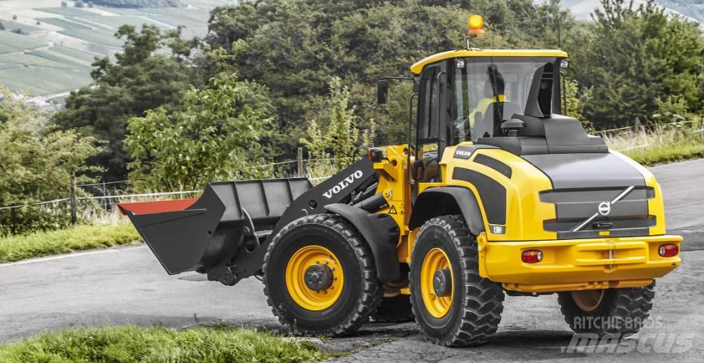 Volvo L 50 HS Læssemaskiner på hjul