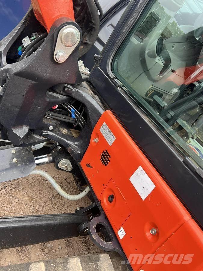 Kubota U50-5 Special gravemaskiner