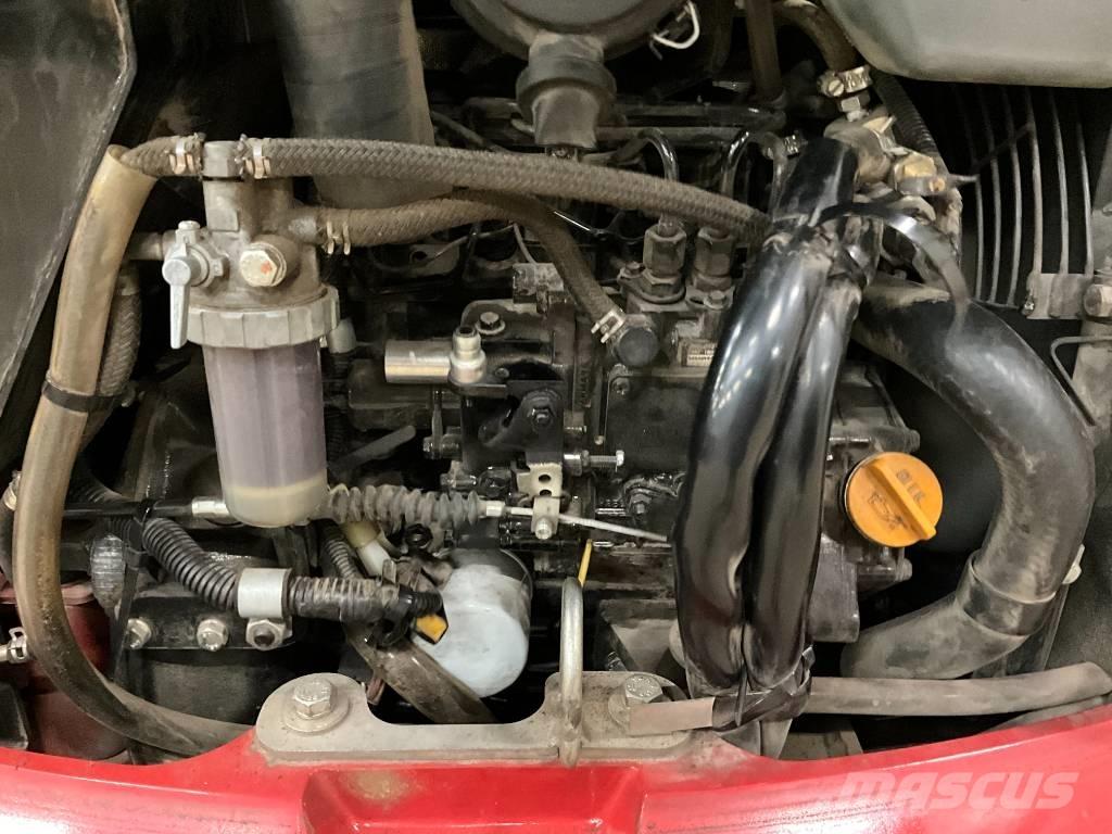 Takeuchi TB 216 Minigravemaskiner