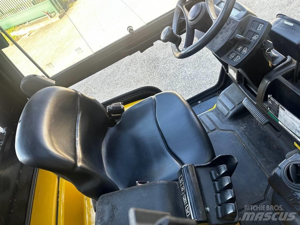 Yale GLP 20 VX LPG gaffeltrucks