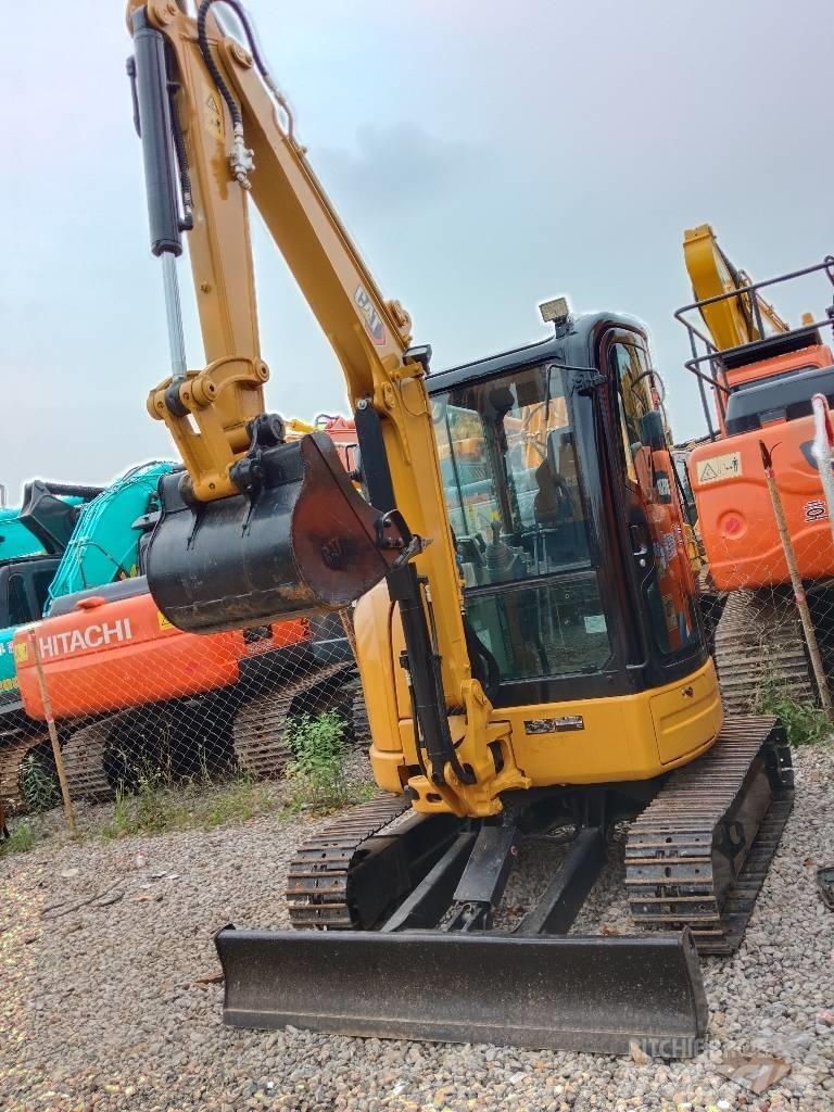 CAT 303.5 E CR Minigravemaskiner