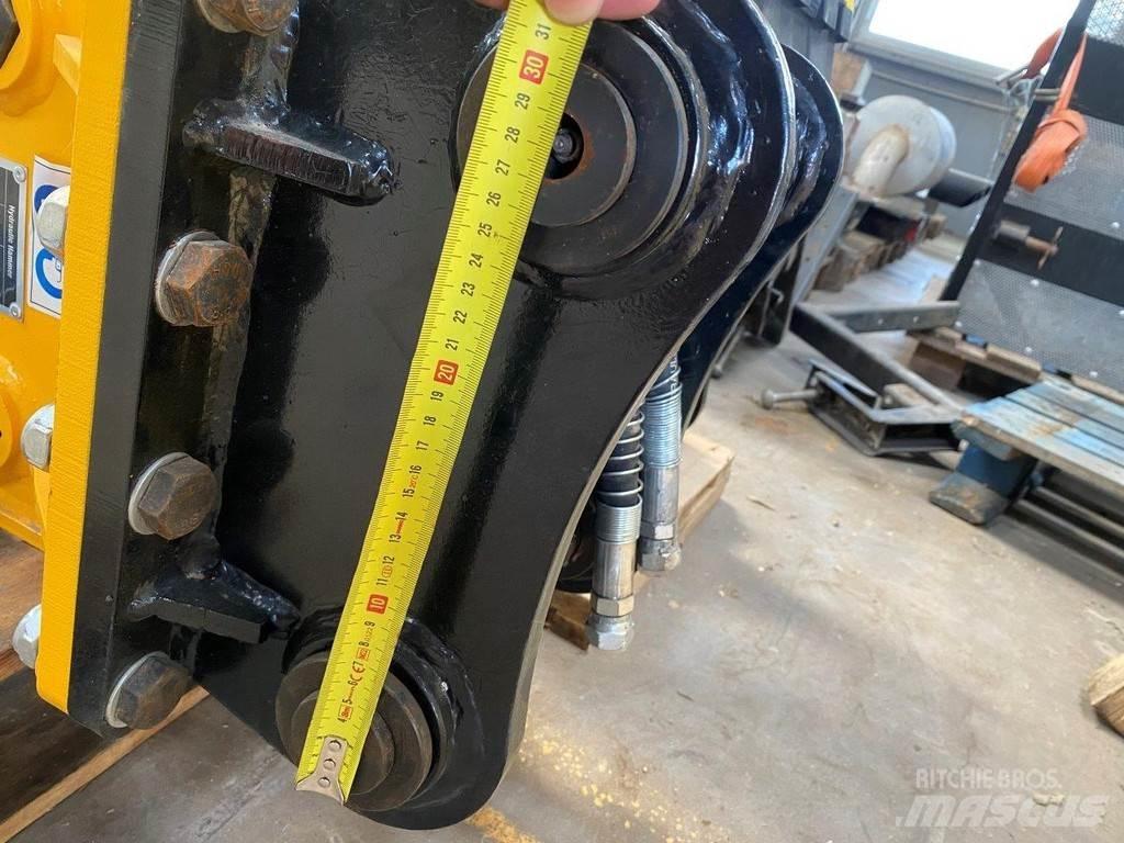  Kabonc KBCK 68 Hydraulik / Trykluft hammere