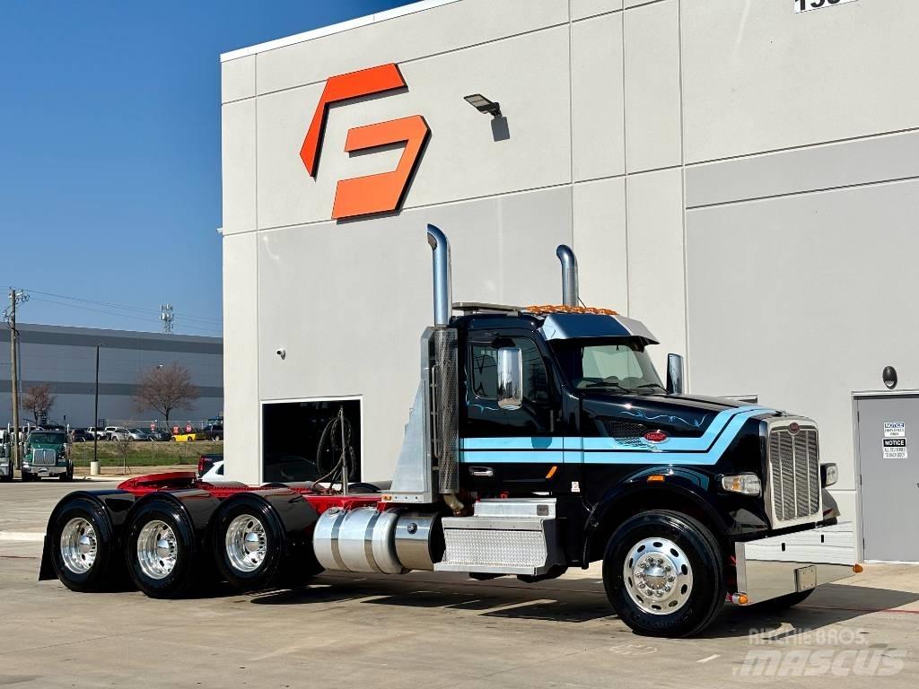 Peterbilt 567 Trækkere