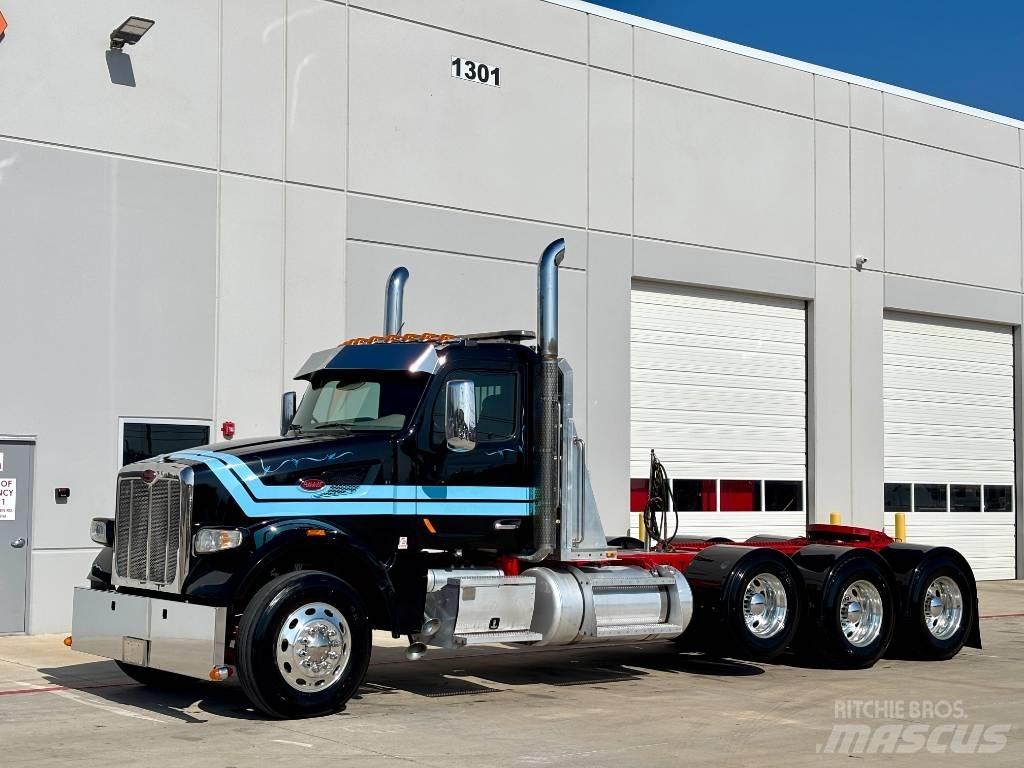 Peterbilt 567 Trækkere