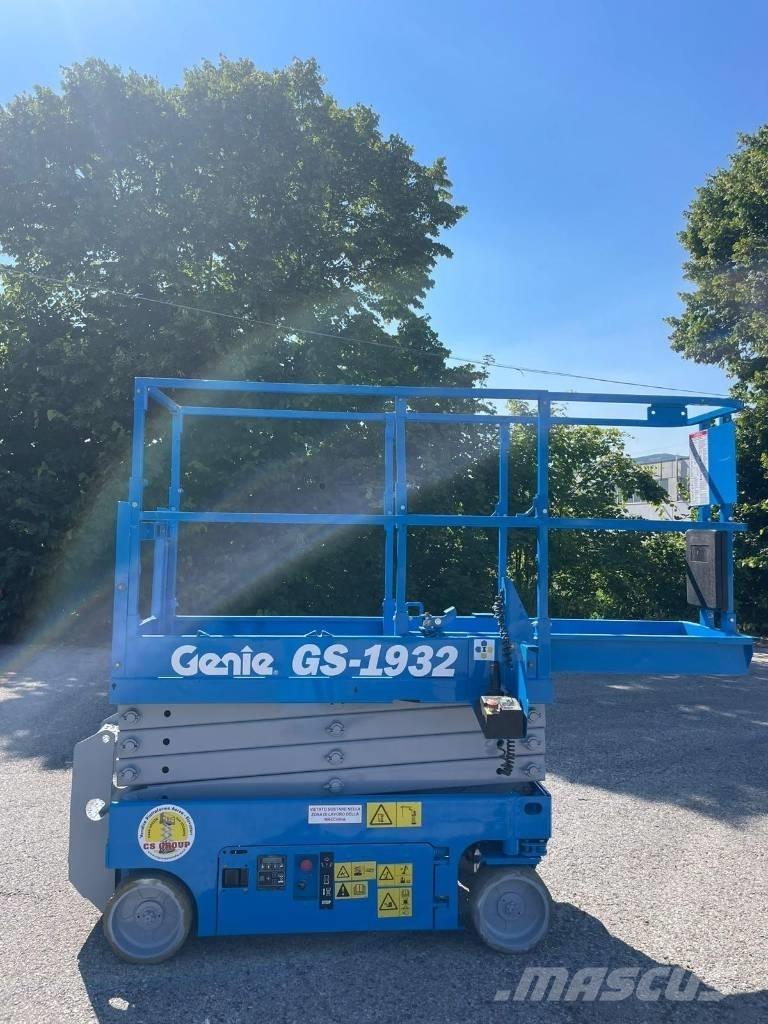 Genie GS 1932 Saxlifte
