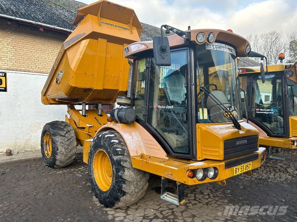 Hydrema 912 D S Terrængående lastbiler