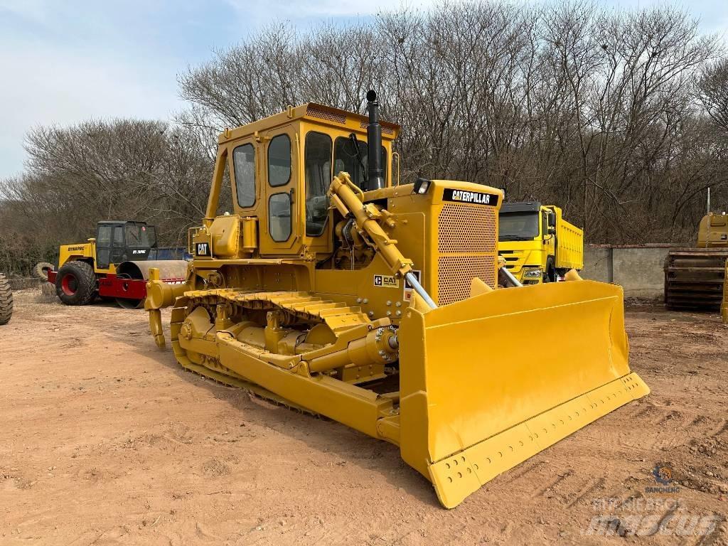 CAT D7G Bulldozer på larvebånd