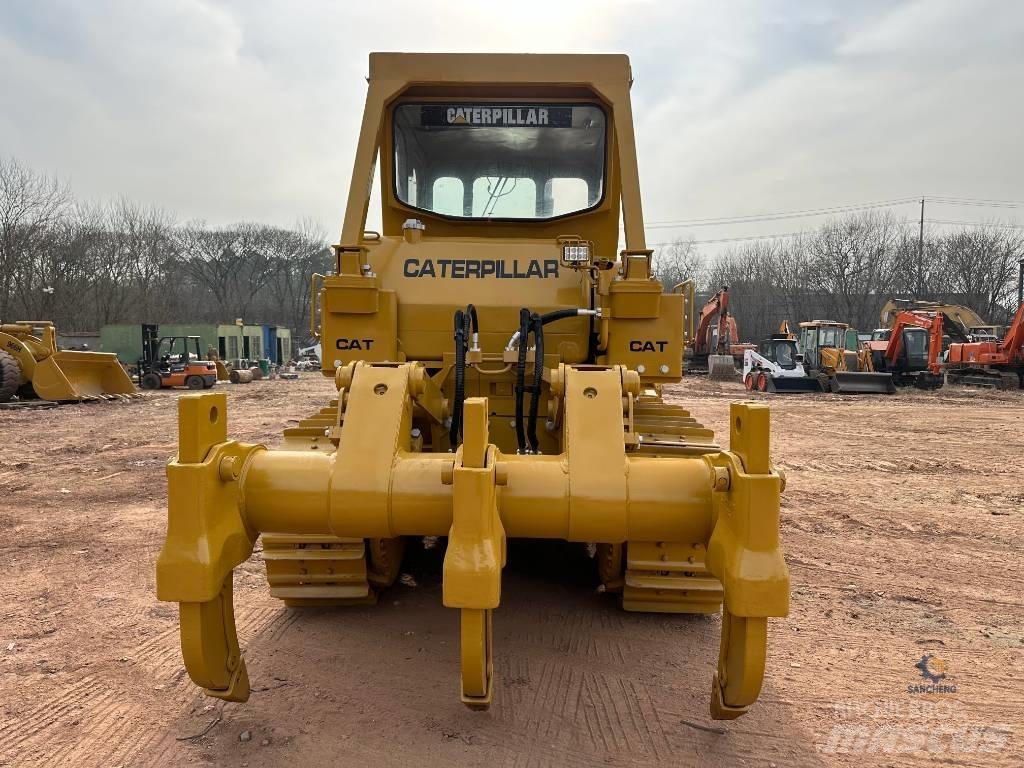 CAT D7G Bulldozer på larvebånd