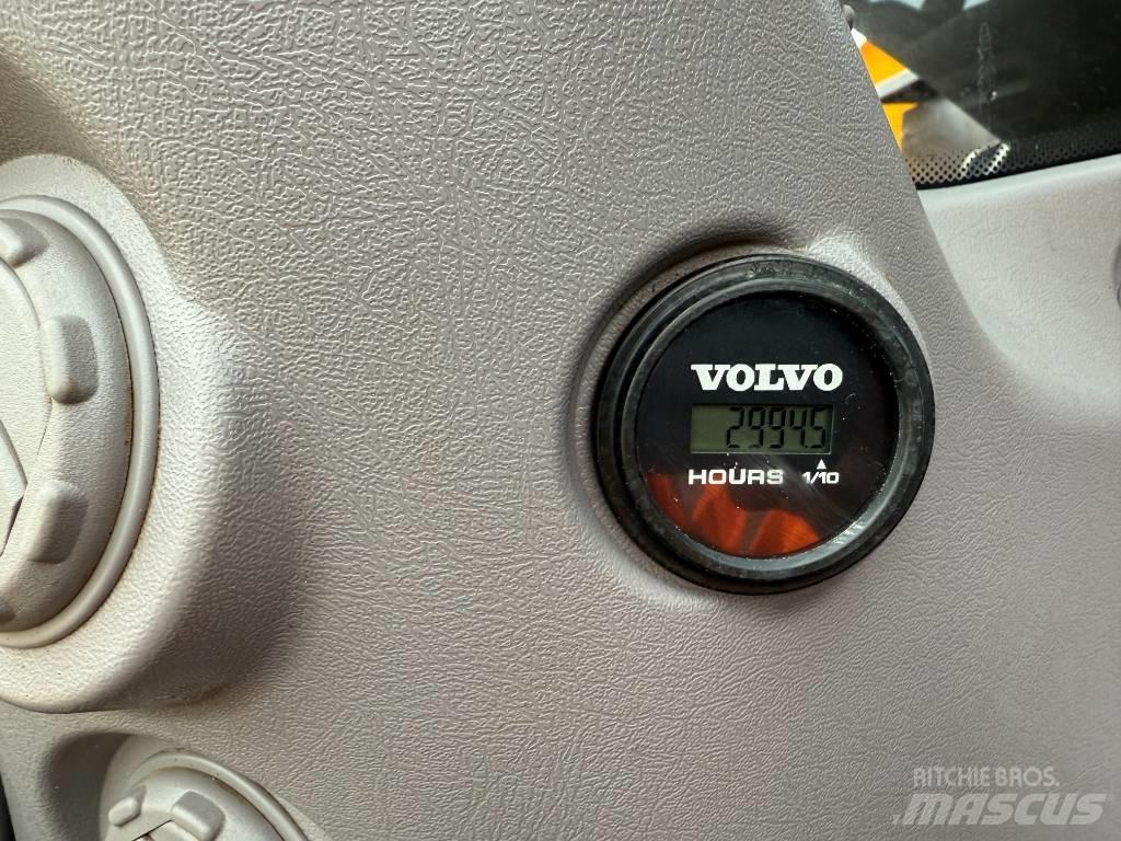 Volvo EC 250 EL Gravemaskiner på larvebånd