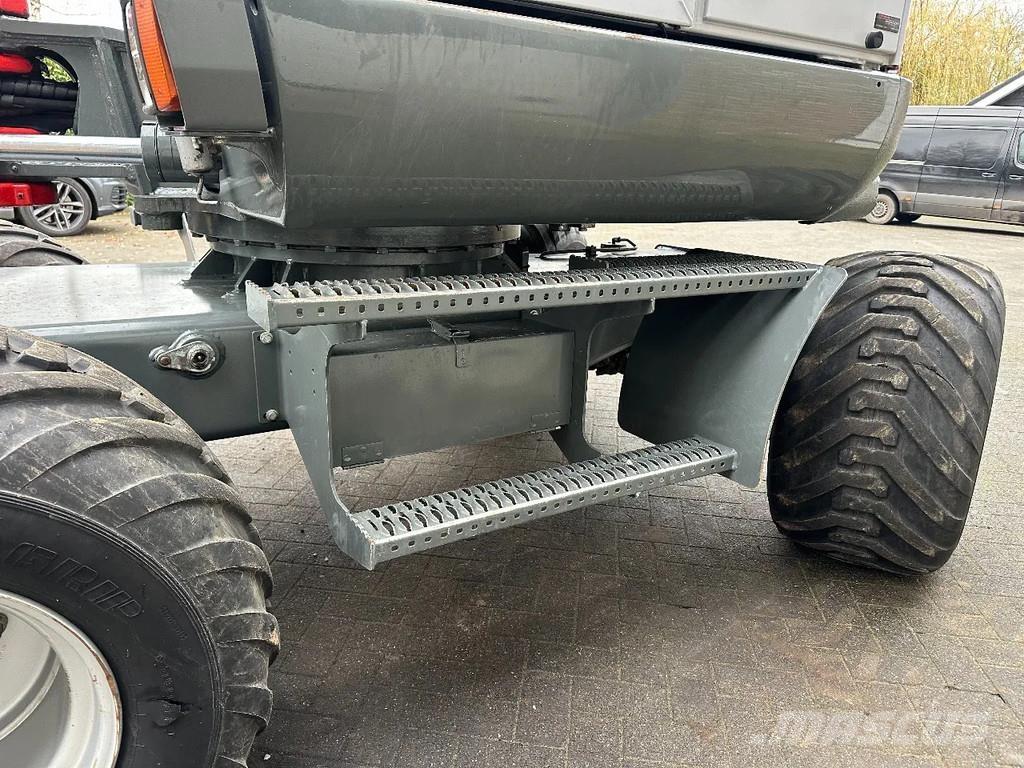 Neuson 6503WD Minigravemaskiner