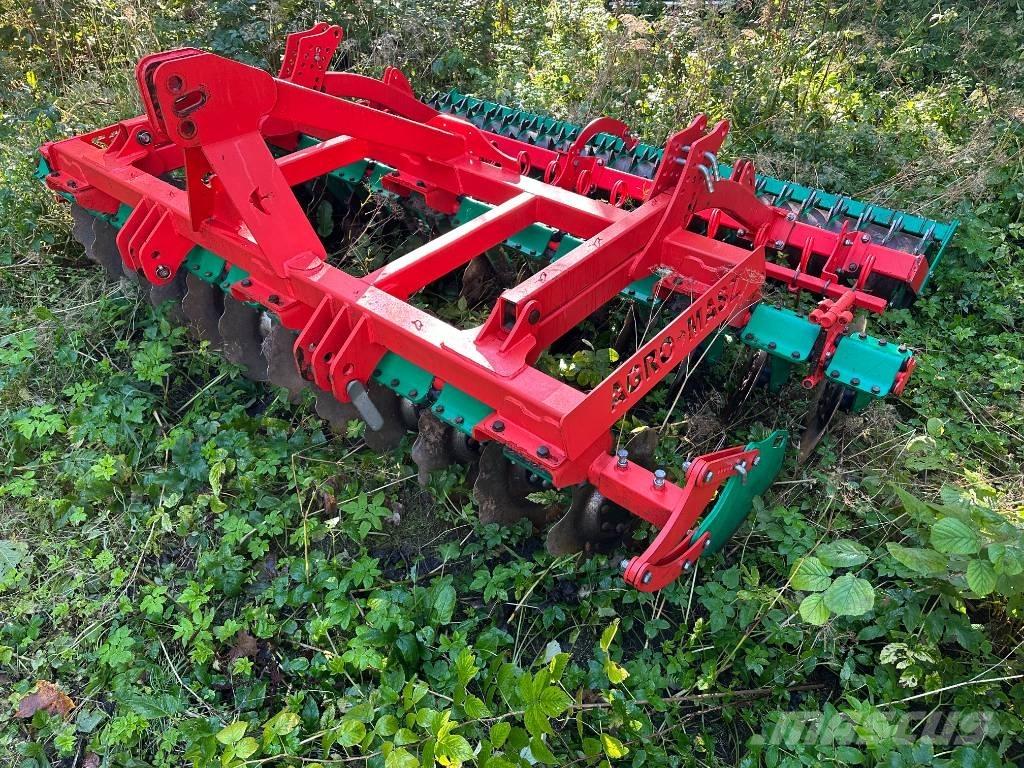 Agro-Masz BT30 Tallerkenharver