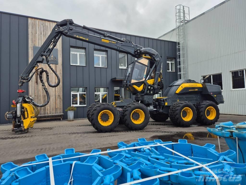 Ponsse Scorpion King Skovningsmaskiner