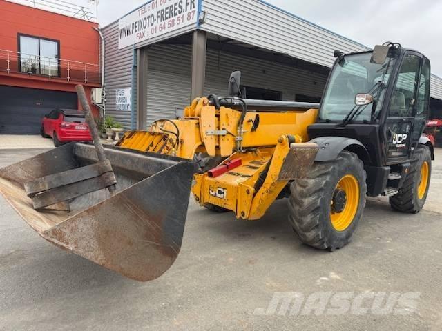 JCB 540-140 Teleskoplæssere