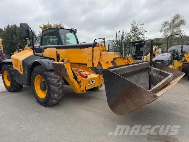 JCB 540-140 Teleskoplæssere
