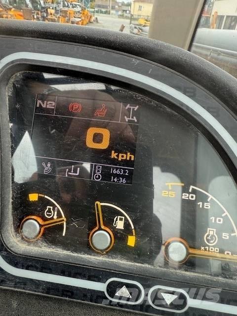 JCB 540-140 Teleskoplæssere